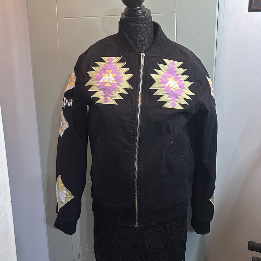 Kappa Jacket Sz Small